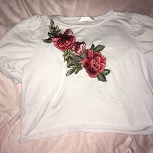 White shirt